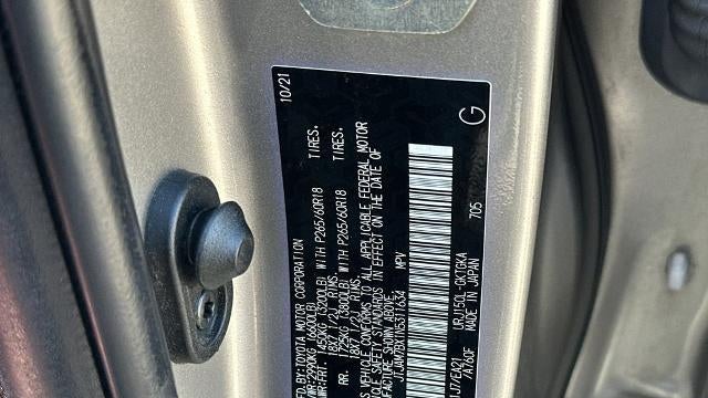 2022 Lexus GX 460 Base