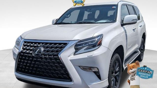 Preowned 2022 Lexus GX 460 Base for Sale