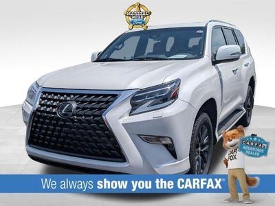 Photo of a 2022 Lexus GX 460 AWD 4DR SUV for sale