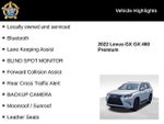2022 GX 460 Thumbnail 2