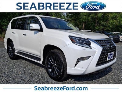 2022 Lexus GX 460 AWD 4DR SUV