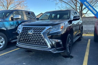 Photo of a 2023 Lexus GX 460 AWD 4DR SUV for sale