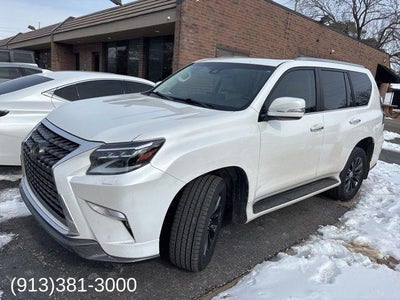 Photo of a 2023 Lexus GX 460 AWD 4DR SUV for sale