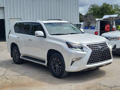 Photo of a 2023 Lexus GX 460 AWD 4DR SUV for sale