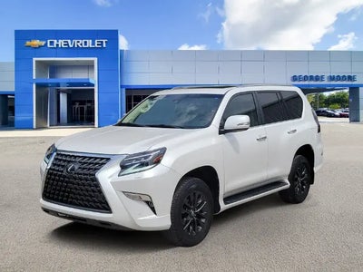2023 Lexus GX 460 AWD 4DR SUV