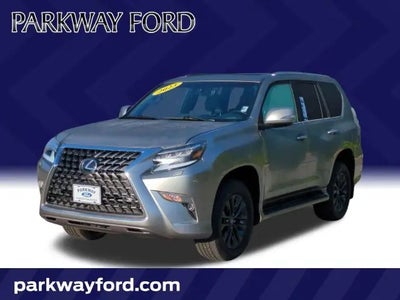 2023 Lexus GX 460 AWD 4DR SUV