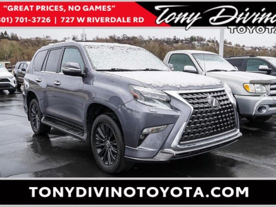 2023 Lexus GX 460 AWD 4DR SUV