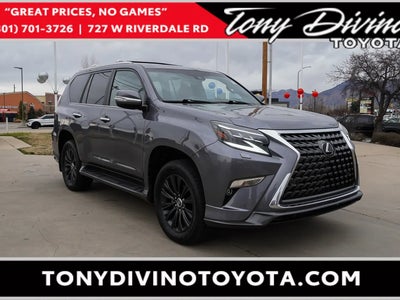 2023 Lexus GX 460 AWD 4DR SUV