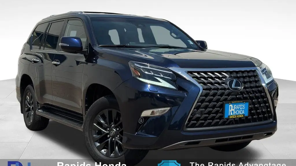 Preowned 2023 Lexus GX 460 Base for Sale