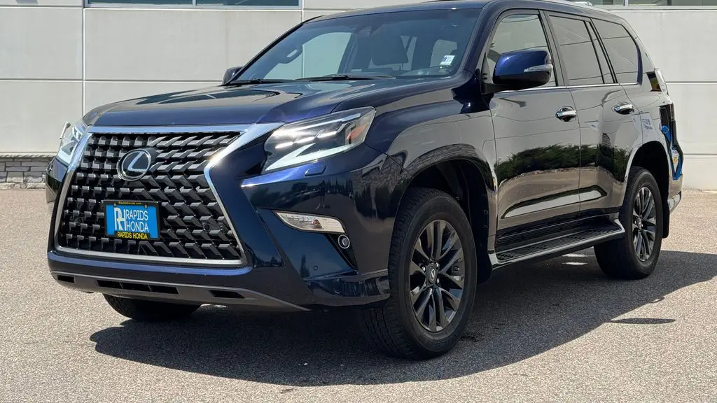 2023 Lexus GX 460 Base