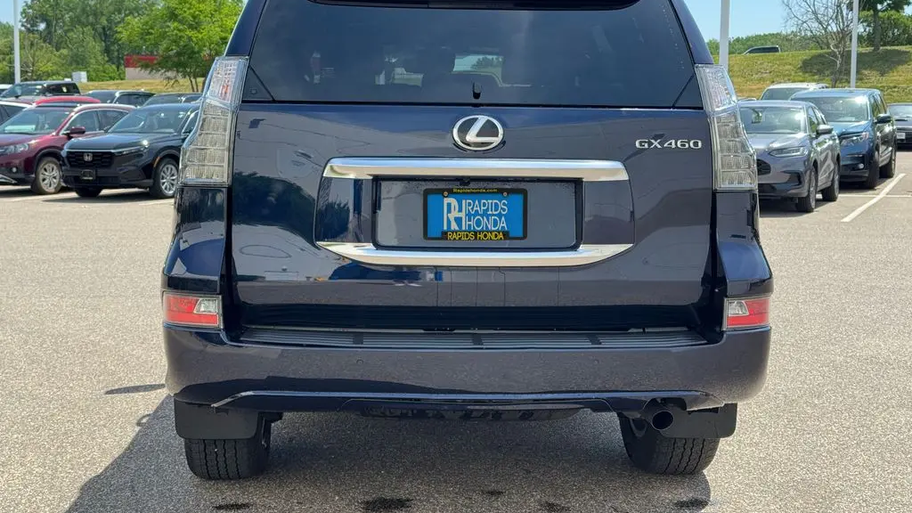 2023 Lexus GX 460 Base