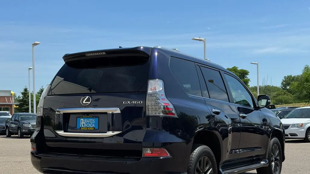 2023 Lexus GX 460 Base