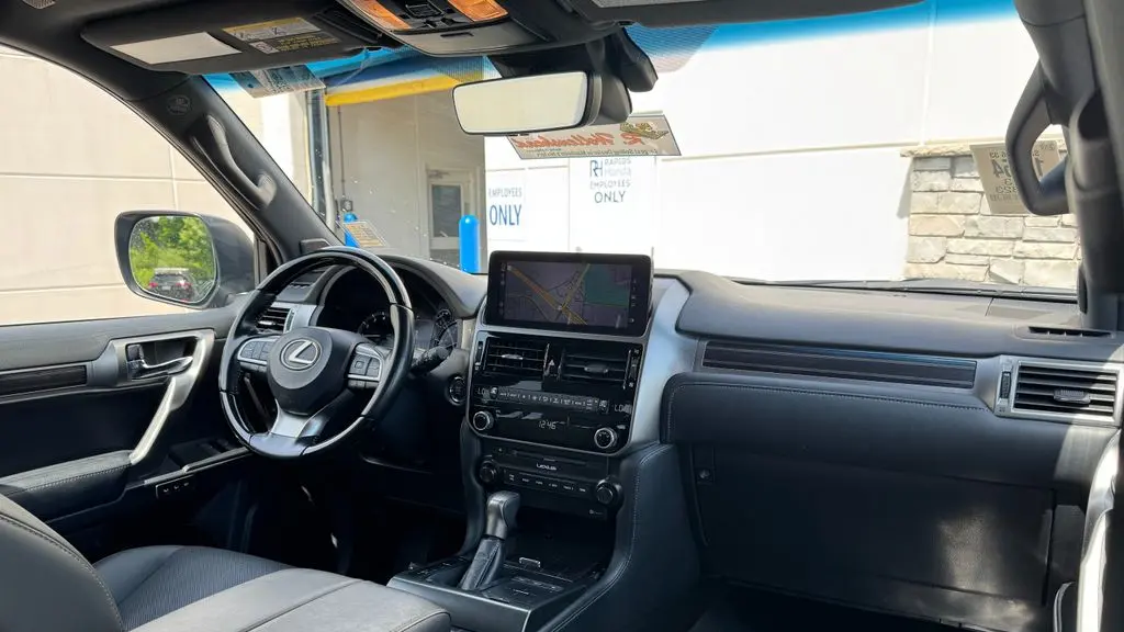 2023 Lexus GX 460 Base