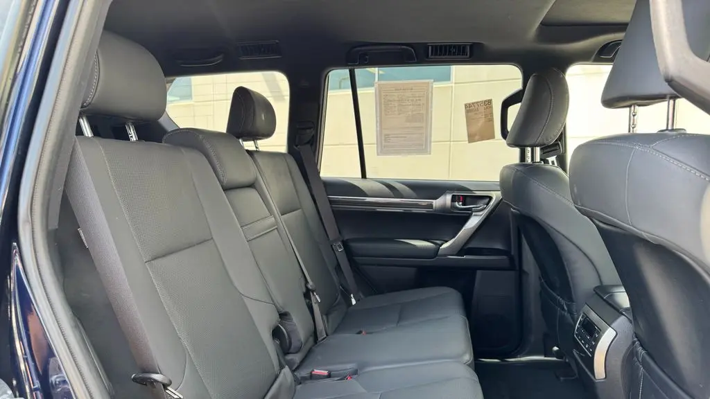 2023 Lexus GX 460 Base