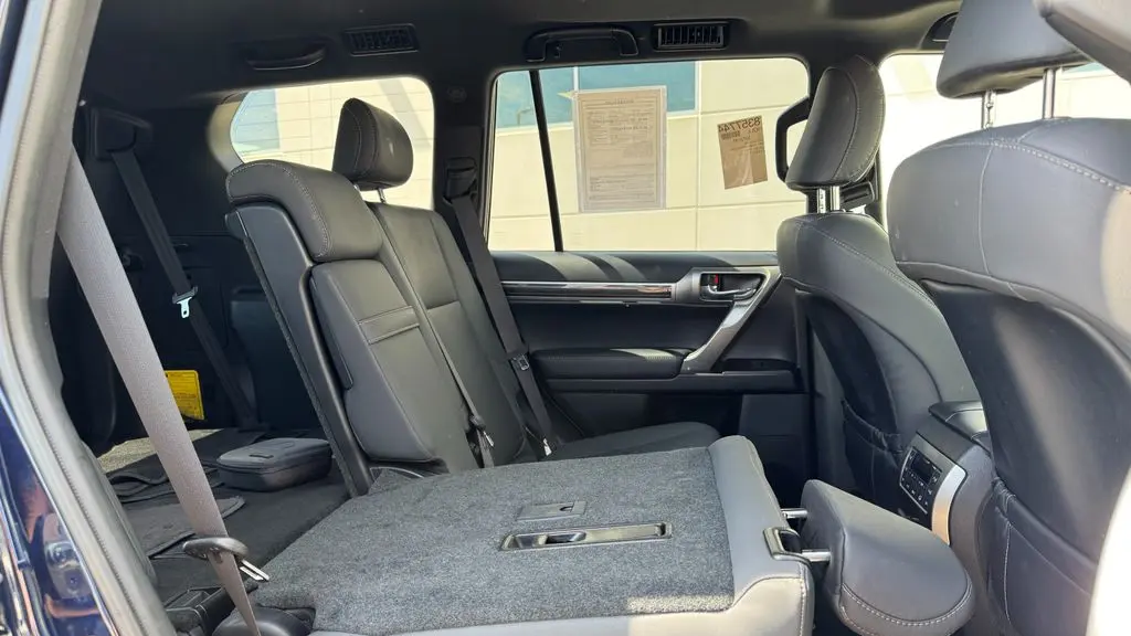 2023 Lexus GX 460 Base