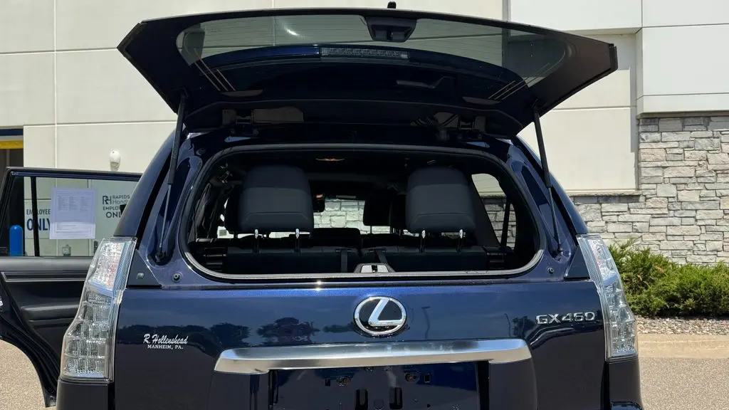 2023 Lexus GX 460 Base