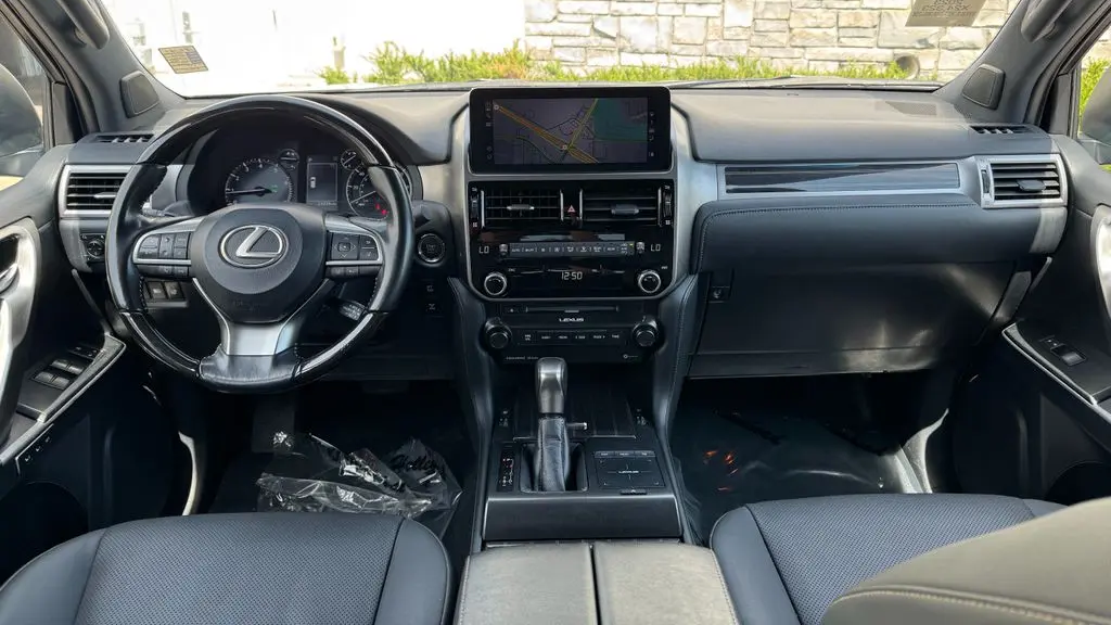 2023 Lexus GX 460 Base