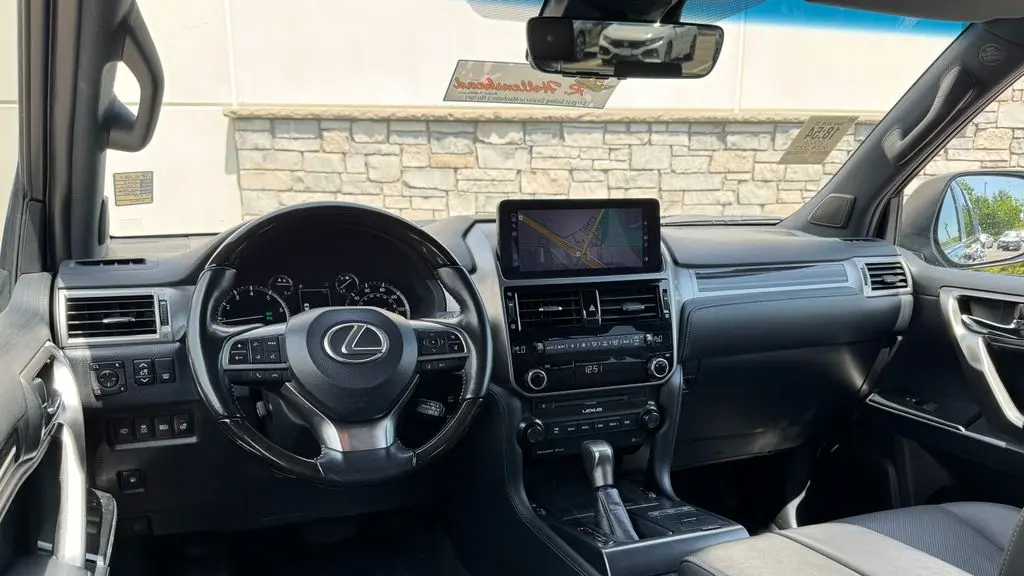 2023 Lexus GX 460 Base