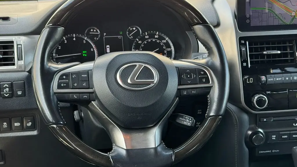 2023 Lexus GX 460 Base