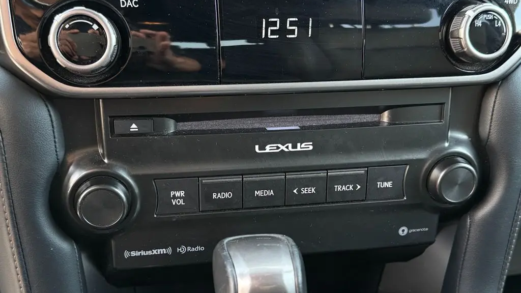 2023 Lexus GX 460 Base