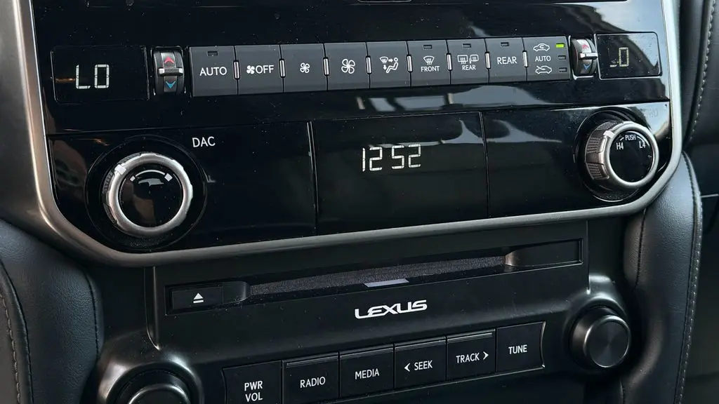 2023 Lexus GX 460 Base