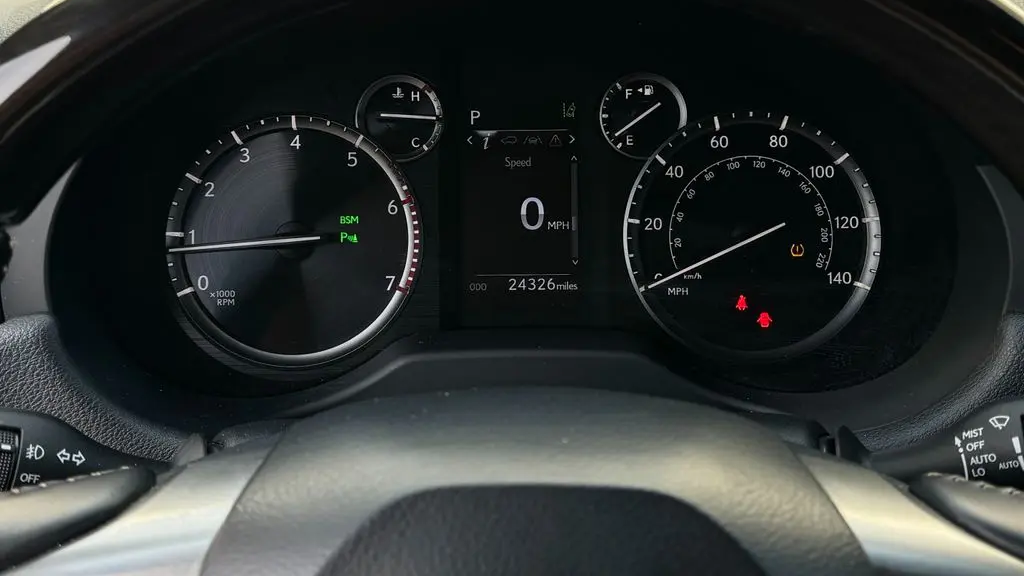 2023 Lexus GX 460 Base