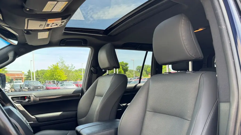 2023 Lexus GX 460 Base