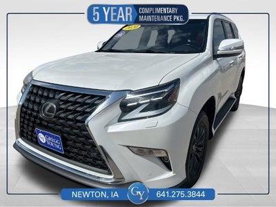 2020 Lexus GX 460 AWD 4DR SUV