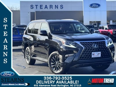 Photo of a 2020 Lexus GX 460 AWD 4DR SUV for sale
