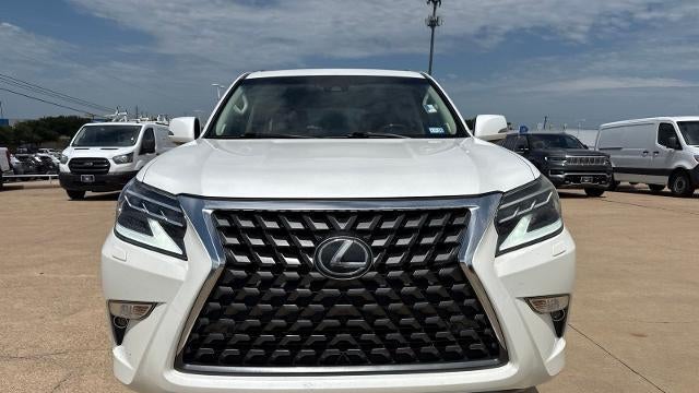 2020 Lexus GX 460 Base