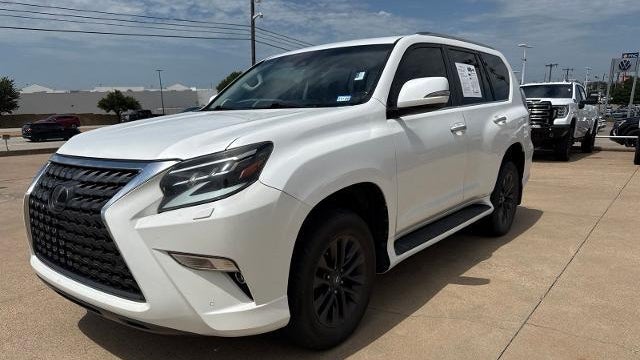2020 Lexus GX 460 Base