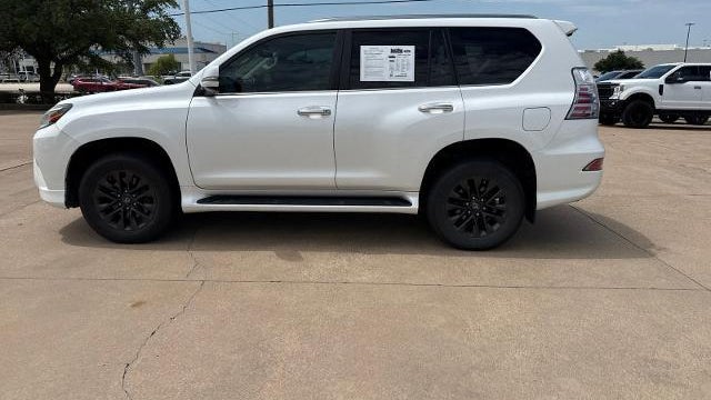 2020 Lexus GX 460 Base
