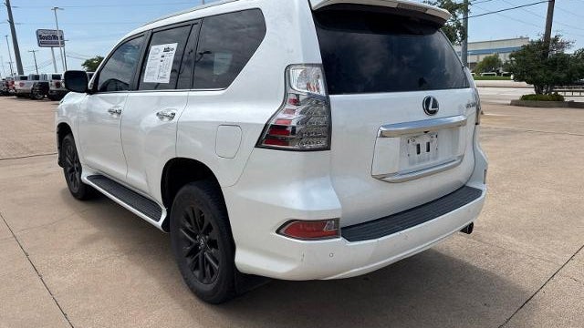 2020 Lexus GX 460 Base