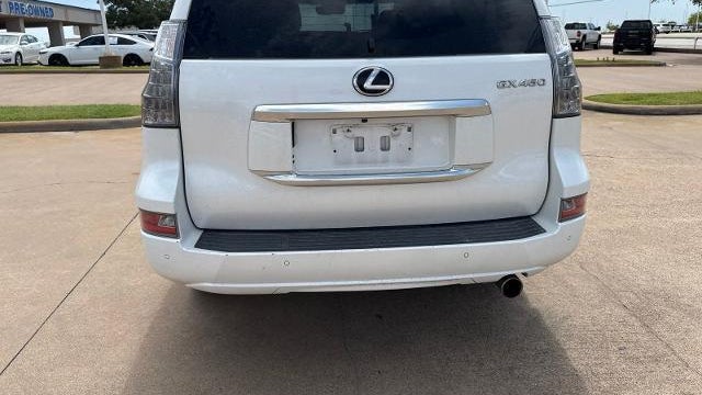 2020 Lexus GX 460 Base