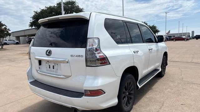 2020 Lexus GX 460 Base