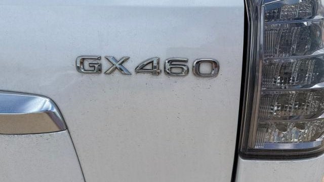 2020 Lexus GX 460 Base