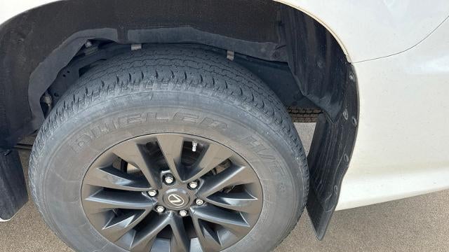 2020 Lexus GX 460 Base