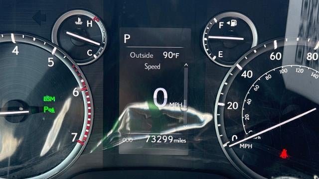 2020 Lexus GX 460 Base