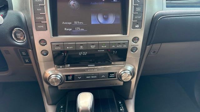 2020 Lexus GX 460 Base