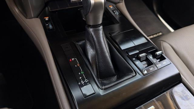 2020 Lexus GX 460 Base