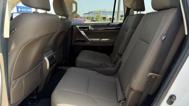 2020 Lexus GX 460 Base