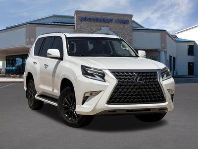 Photo of a 2020 Lexus GX 460 AWD 4DR SUV for sale
