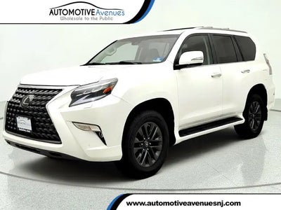 Photo of a 2020 Lexus GX 460 AWD 4DR SUV for sale