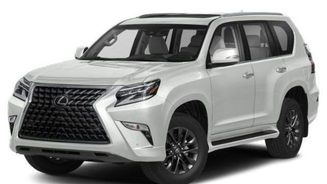 Preowned 2021 Lexus GX 460 Base for Sale