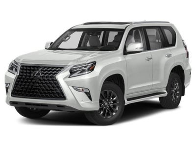 Photo of a 2021 Lexus GX 460 AWD 4DR SUV for sale
