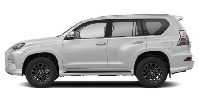 2021 Lexus GX 460 Base