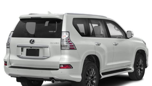 2021 Lexus GX 460 Base