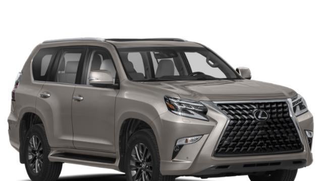 2021 Lexus GX 460 Base