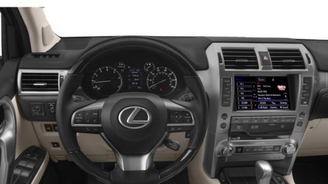 2021 Lexus GX 460 Base