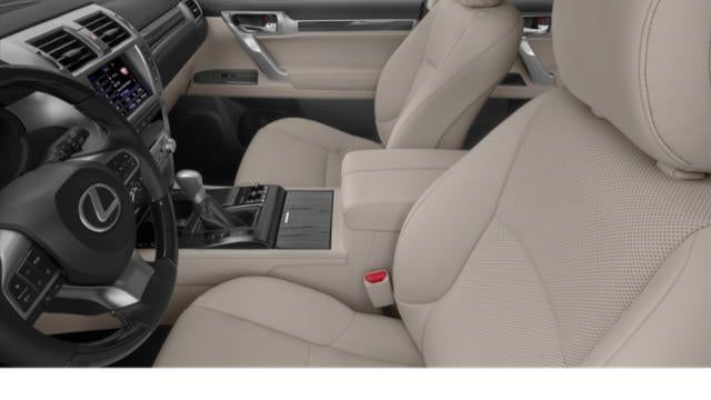 2021 Lexus GX 460 Base